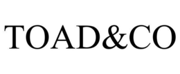 TOAD&CO trademark