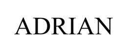 ADRIAN trademark
