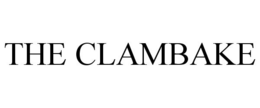 THE CLAMBAKE trademark