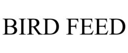 BIRD FEED trademark
