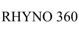 RHYNO 360 trademark