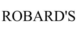 ROBARD'S trademark