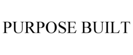 PURPOSE BUILT trademark
