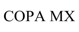COPA MX trademark