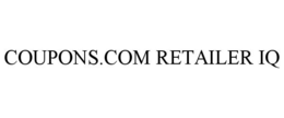 COUPONS.COM RETAILER IQ trademark