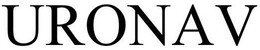 URONAV trademark