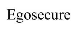 EGOSECURE trademark