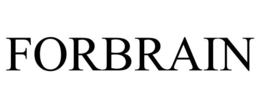 FORBRAIN trademark