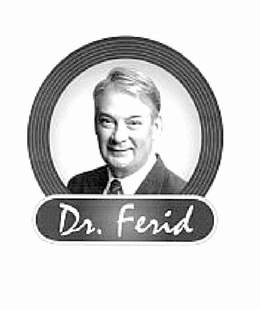 DR. FERID trademark