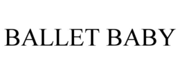 BALLET BABY trademark