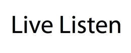 LIVE LISTEN trademark
