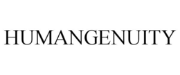HUMANGENUITY trademark