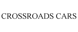 CROSSROADS CARS trademark