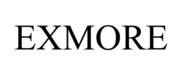 EXMORE trademark