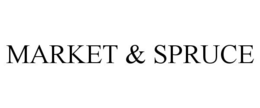 MARKET & SPRUCE trademark