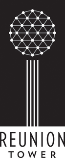 REUNION TOWER trademark
