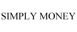 SIMPLY MONEY trademark