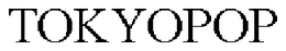 TOKYOPOP trademark