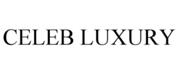 CELEB LUXURY trademark