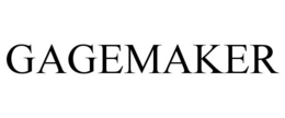 GAGEMAKER trademark