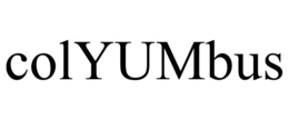 COLYUMBUS trademark