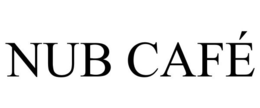 NUB CAFÉ trademark