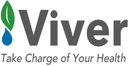 VIVER TAKE CHARGE OF YOUR HEALTH trademark