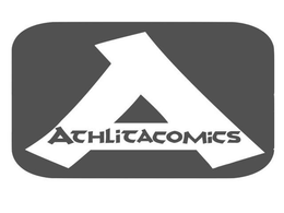 A ATHLITACOMICS trademark