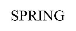 SPRING trademark