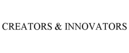 CREATORS & INNOVATORS trademark