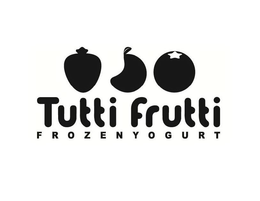 TUTTI FRUTTI FROZEN YOGURT trademark