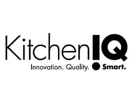 KITCHENIQ INNOVATION. QUALITY. SMART. trademark