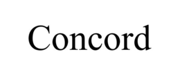CONCORD trademark