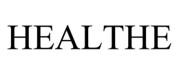 HEALTHE trademark