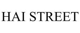 HAI STREET trademark