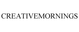 CREATIVEMORNINGS trademark