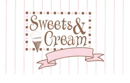 SWEETS & CREAM trademark
