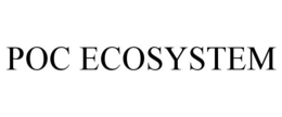 POC ECOSYSTEM trademark
