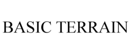 BASIC TERRAIN trademark