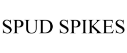SPUD SPIKES trademark