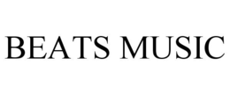 BEATS MUSIC trademark