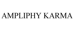 AMPLIPHY KARMA trademark