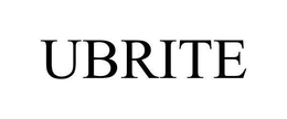 UBRITE trademark