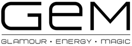 GEM GLAMOUR· ENERGY· MAGIC trademark