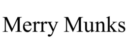 MERRY MUNKS trademark
