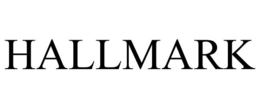 HALLMARK trademark