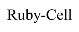 RUBY-CELL trademark