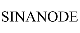SINANODE trademark