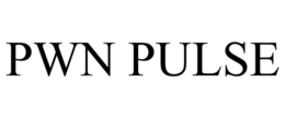 PWN PULSE trademark