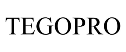 TEGOPRO trademark